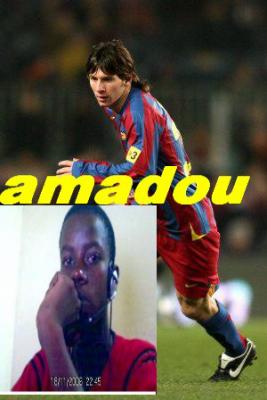 messi et moi