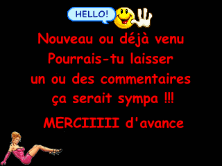 merci